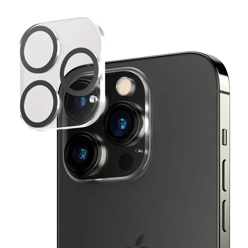 ProTech kamera beskyttelsesglas til iPhone 14 serien - reFix.dk