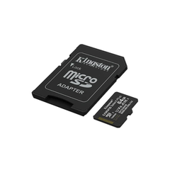 Kingston Canvas Select Plus microSD Hukommelseskort