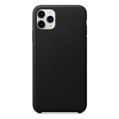 PeelCas læder cover til iPhone - sort - reFix.dk