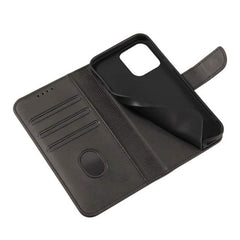 Læder flip cover til Samsung S24 Plus - 2 - reFix.dk