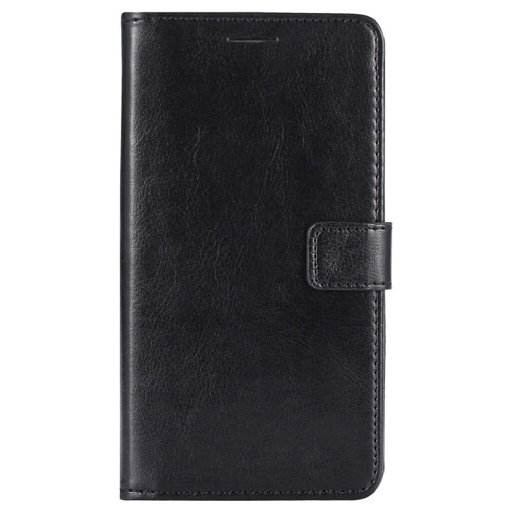 Læder flip cover til Huawei P9 - reFix.dk