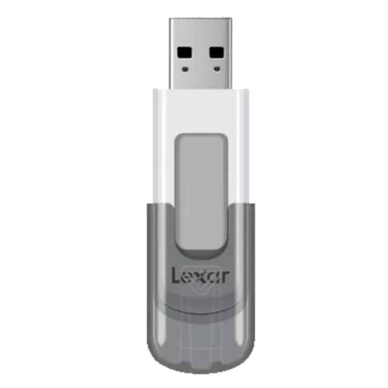 Lexar JumpDrive USB-stik V100 32GB USB 3.0 - 1 - reFix.dk