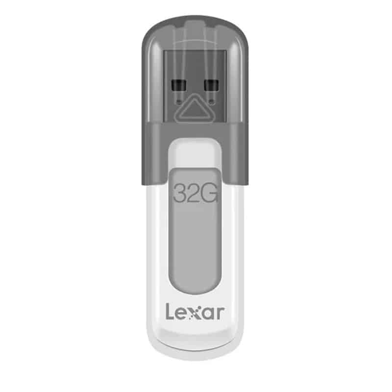 Lexar JumpDrive USB-stik V100 32GB USB 3.0 - reFix.dk