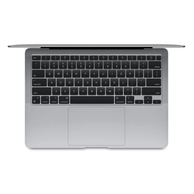 Apple MacBook Air M1 13 256GB 2020 Space Gray Keyboard DK - reFix.dk