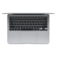 Apple MacBook Air M1 13 256GB 2020 Space Gray Keyboard DK - reFix.dk