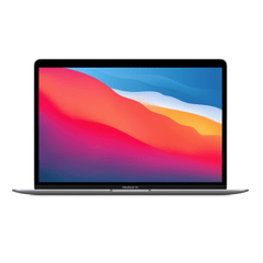 Apple MacBook Air M1 13 256GB 2020 Space Gray - reFix.dk