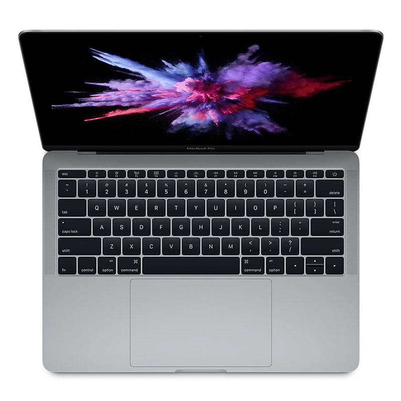 Apple MacBook Pro 13 256GB 2017 Space Gray - reFix.dk
