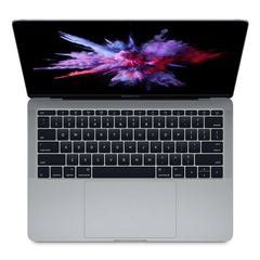 Apple MacBook Pro 13 256GB 2017 Space Gray - reFix.dk