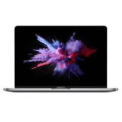 Apple MacBook Pro 13-inch 256GB SSD 2017 Space Gray - reFix.dk