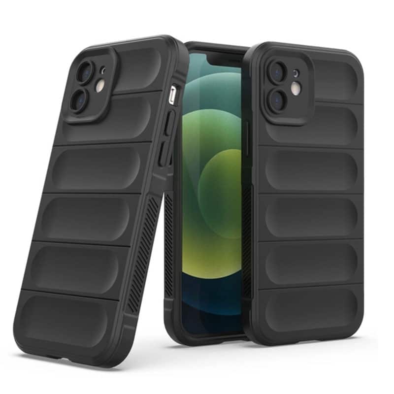 Magic Shield cover til iPhone 13 - 2 - reFix.dk