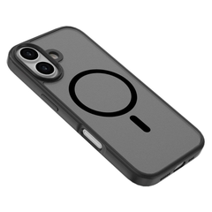 Magnetisk Magsafe kompatibel cover til iPhone 17 - 1 - reFix.dk