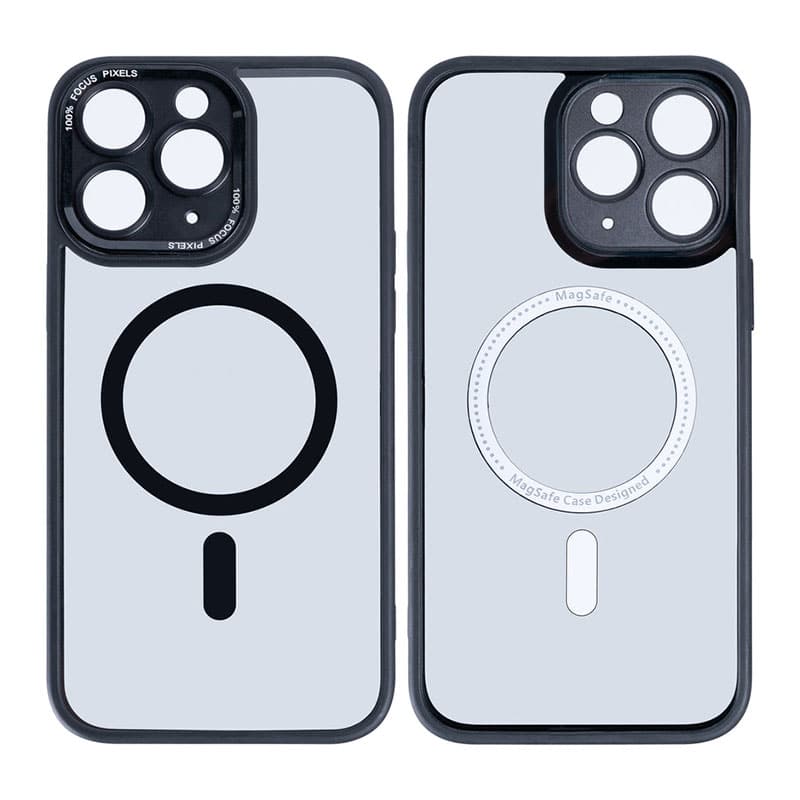 Metal lens cover med magsafe til iPhone 11 Pro