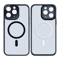 Metal lens cover med magsafe til iPhone 11 Pro