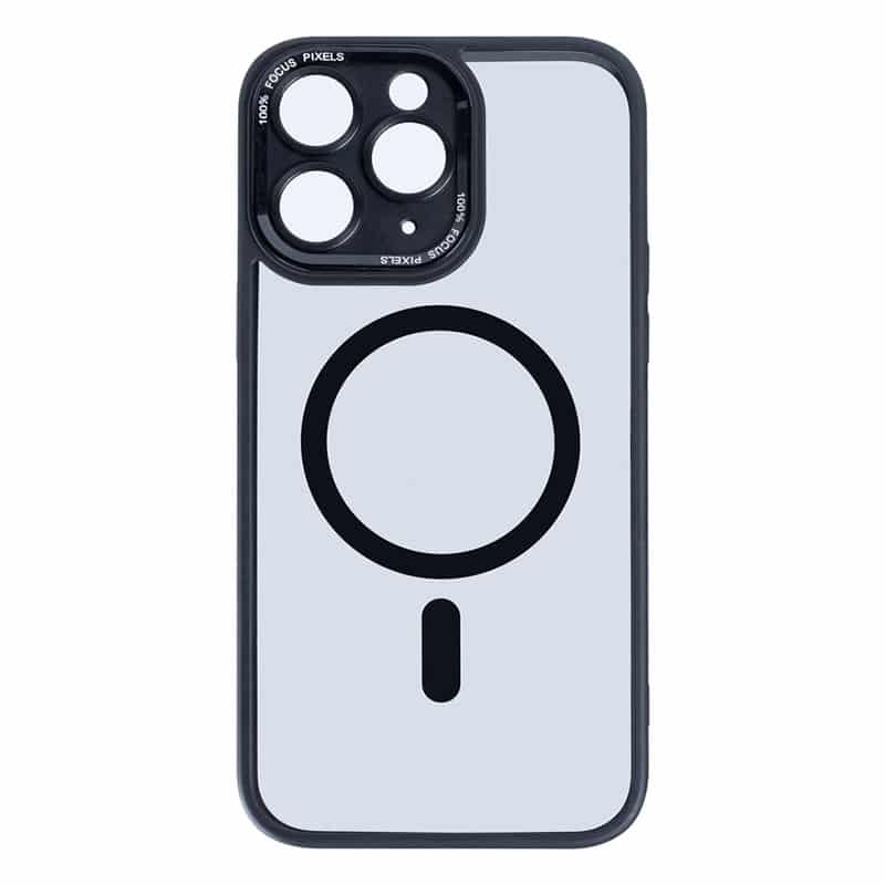 Metal lens cover med magsafe til iPhone 11 Pro - reFix.dk