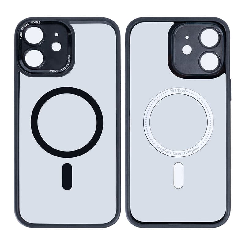 Metal lens cover med magsafe til iPhone 12