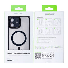 Metal lens cover med magsafe til iPhone 12