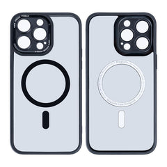 Metal lens cover med magsafe til iPhone 12 Pro