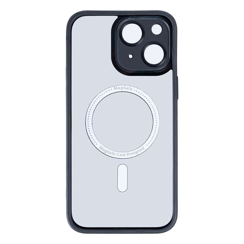 Metal lens cover med magsafe til iPhone 13 - 1 - reFix.dk