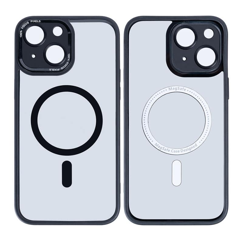 Metal lens cover med magsafe til iPhone 13