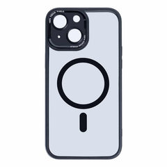 Metal lens cover med magsafe til iPhone 13 - reFix.dk