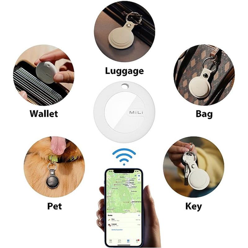 MiLi Location finder - reFix.dk