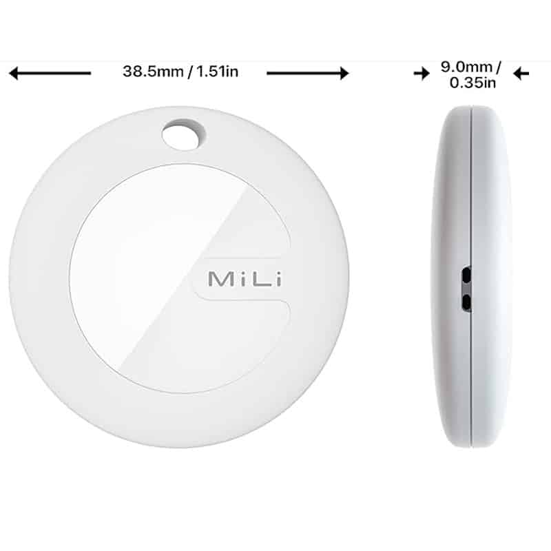MiLi MiTag finder reFix.dk