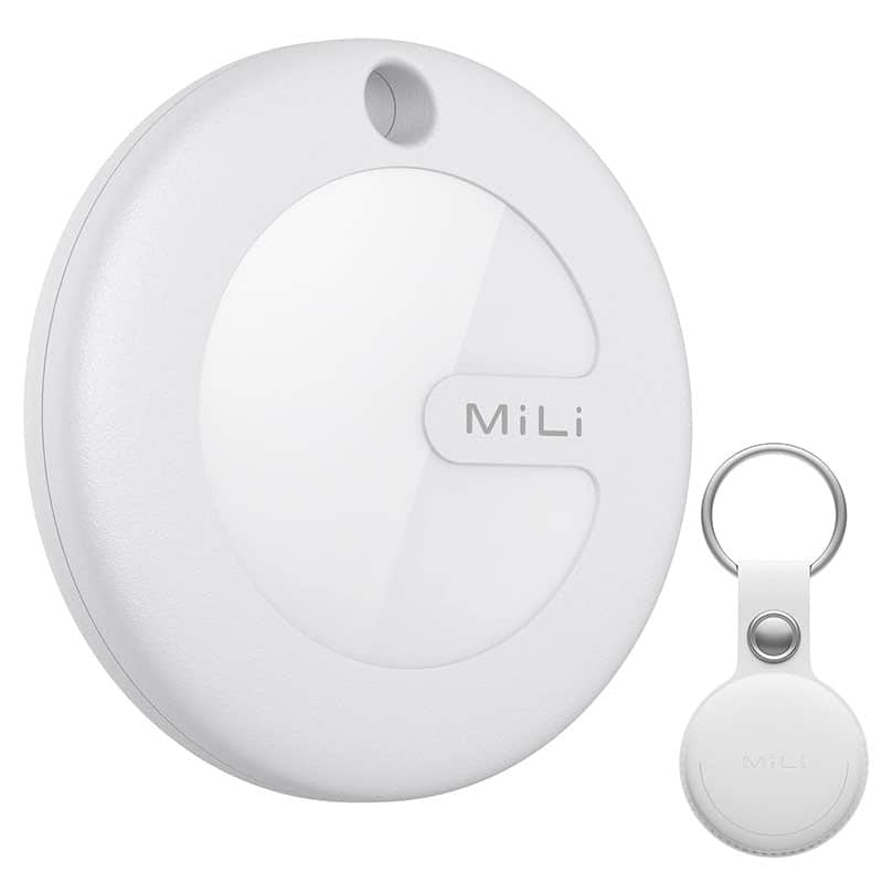 MiLi MiTag Location finder Hvid - reFix.dk