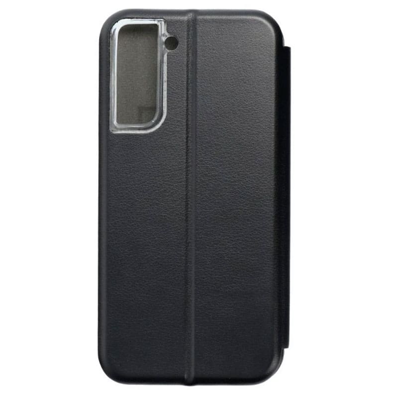 OKKES PU læder cover til Samsung S21 Plus