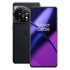 Brugt OnePlus 11 256GB 16GB Titan Black - reFix.dk