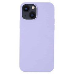 Original silikone over med MagSafe til iPhone 13 | 13 mini - pastel lilla - reFix.dk