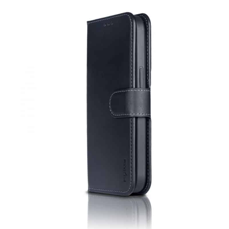 Premium flip cover iPhone 15 Plus - reFix.dk