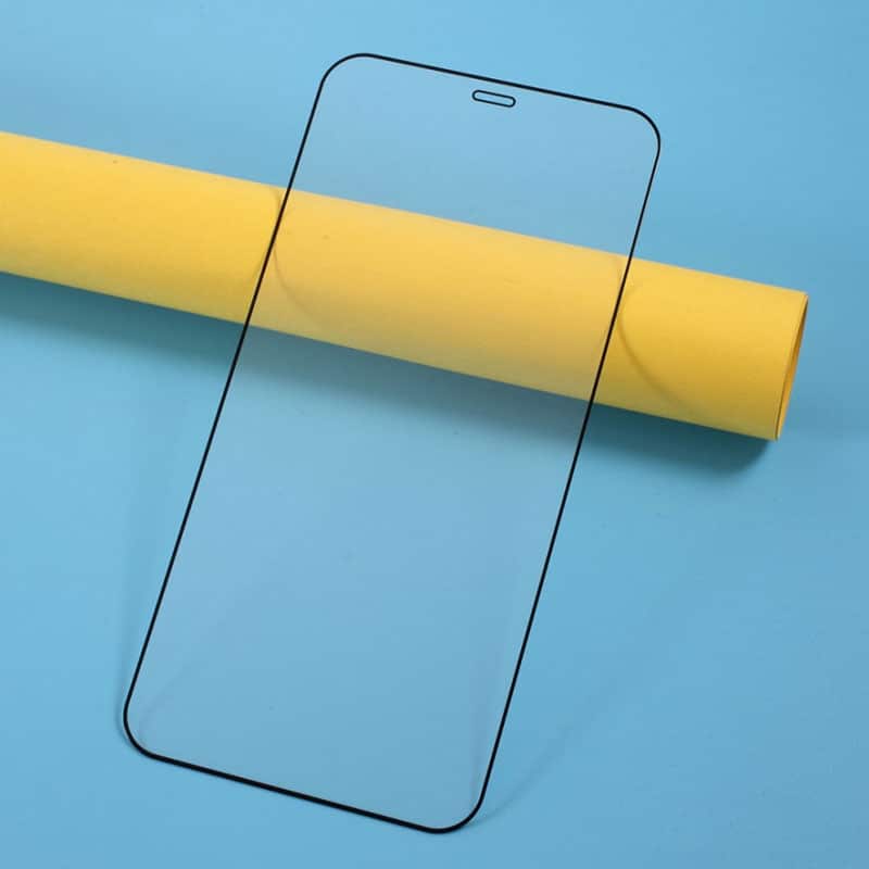 Premium full cover skærmbeskyttelse til iPhone 12 Pro Max - 1 - reFix.dk