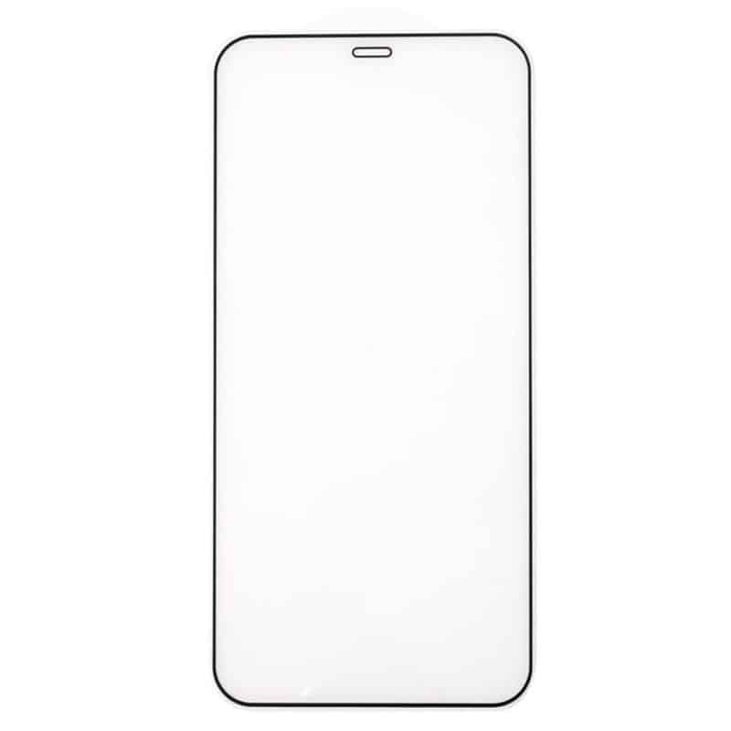 Premium full cover skærmbeskyttelse til iPhone 12 Pro Max - 2 - reFix.dk