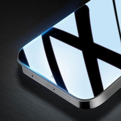 Premium full cover skærmbeskyttelse til Samsung A35 - 2 - reFix.dk
