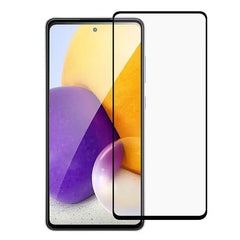 Premium full cover skærmbeskyttelse til Samsung A73 5G - reFix.dk