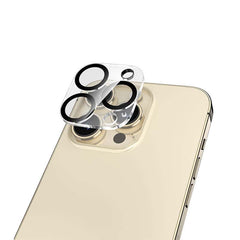 Premium kamera linse beskyttelsesglas til iPhone 12 - reFix.dk