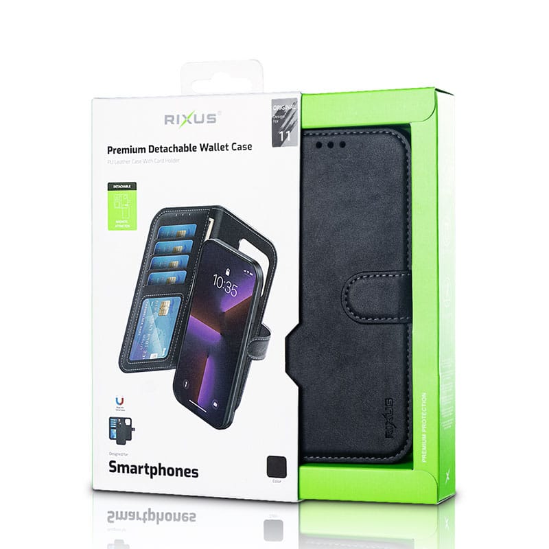 Premium magnetisk flip cover til iPhone 11 Pro