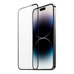 Premium skærmbeskyttelse iPhone 15 Pro - reFix.dk