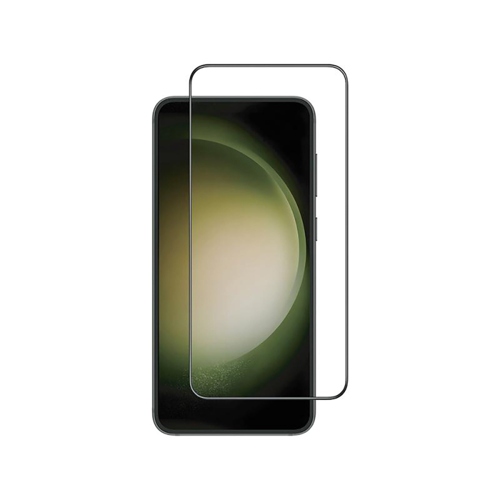 Premium Full cover skærmbeskyttelse til Samsung S25 FE - reFix.dk