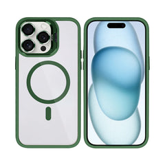 Premium Clear Case med MagSafe til iPhone 15 Pro Max - reFix.dk