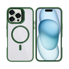 Premium Clear Case med MagSafe til iPhone 16 Pro Max - reFix.dk