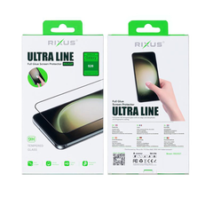 Premium Full Cover Skærmbeskyttelse til Samsung S26 - 2 - reFix.dk