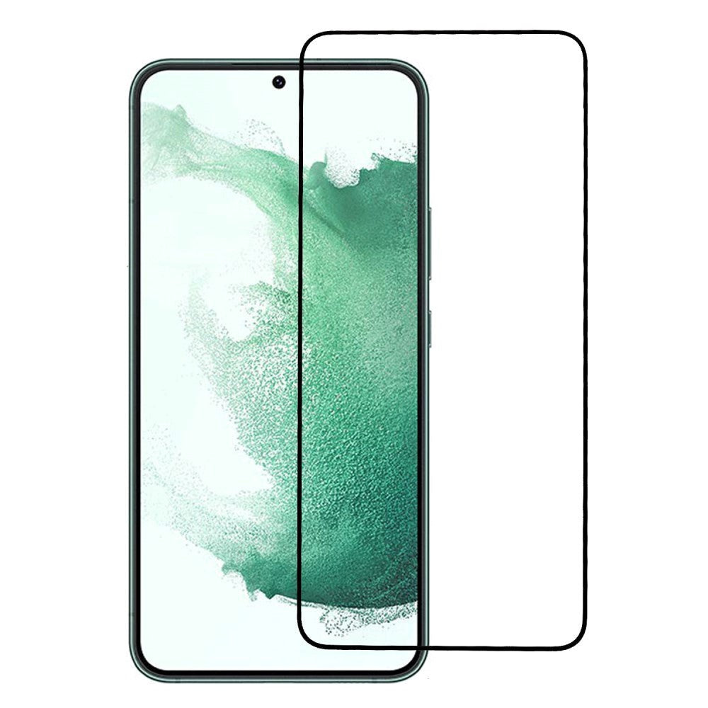 Premium full cover skærmbeskyttelse til Samsung - reFix.dk