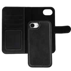 iPhone 17e / 16e Cover – Premium Magnetisk Flip Cover - 1 - reFix.dk