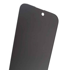 Privacy full cover skærmbeskyttelse til iPhone 15 Pro Max