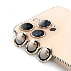 ProTech kamera linse beskyttelsesglas til iPhone 13 Pro / 13 Pro Max
