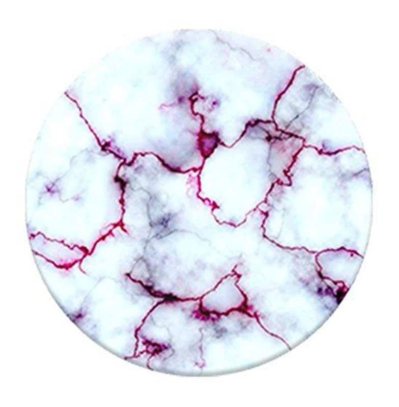 Purple Marble Popsocket - reFix.dk