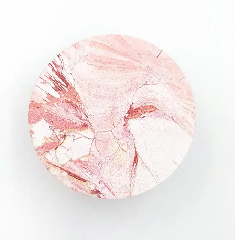 Red marble Popsocket - reFix.dk