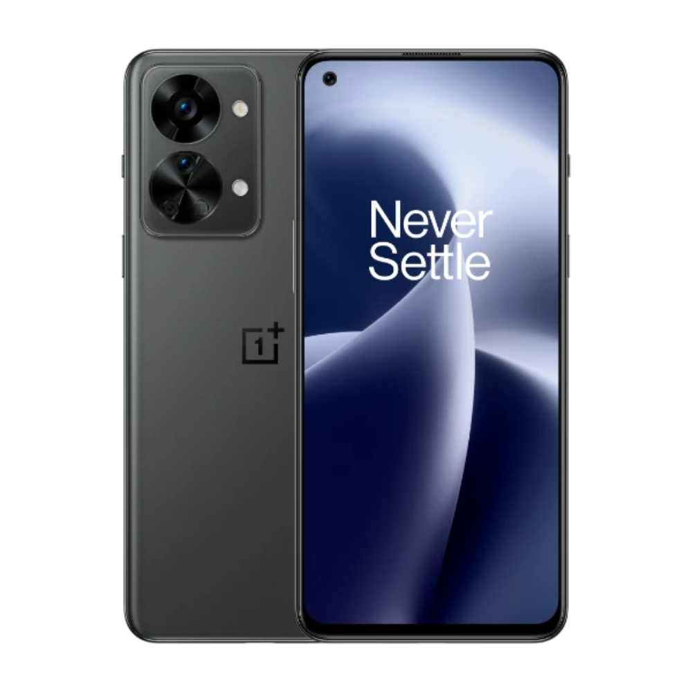 Refurbished OnePlus Nord 2T 5G 128GB Grå | reFix.dk