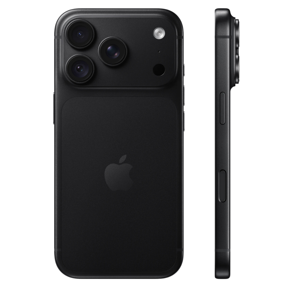 Refurbished iPhone 18 Pro 256GB Sort - 100% Batteri | reFix.dk
